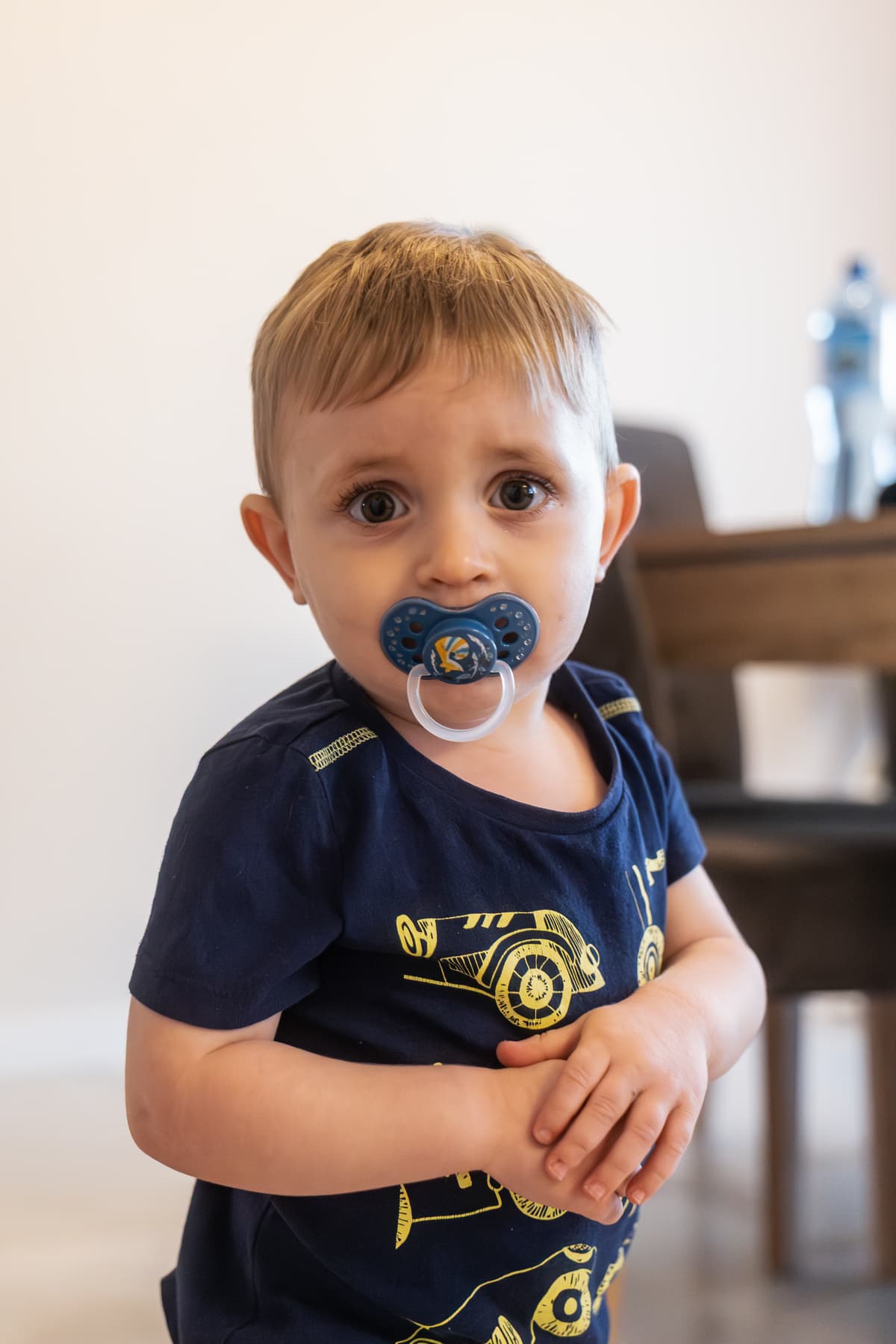 Dominik Granecki - chłopiec walczący z dystrofią mięśniową Duchenne'a